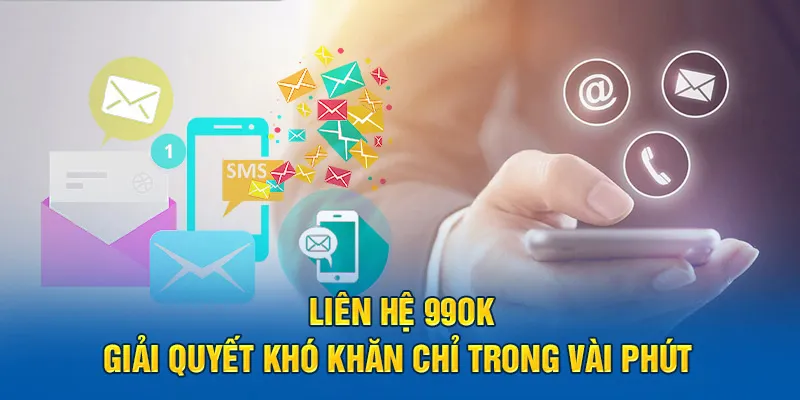 Nhà cái 99OK luôn hỗ trợ người chơi nhanh chóng, hiệu quả nhất